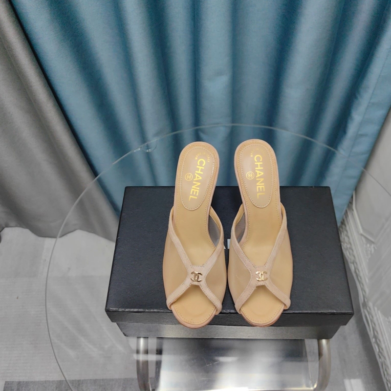 Ch*el high heels
